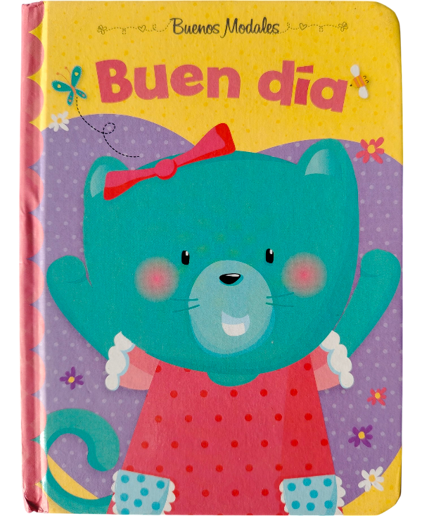 LIBRO PASTA DURA BUENOS MODALES LEXUS