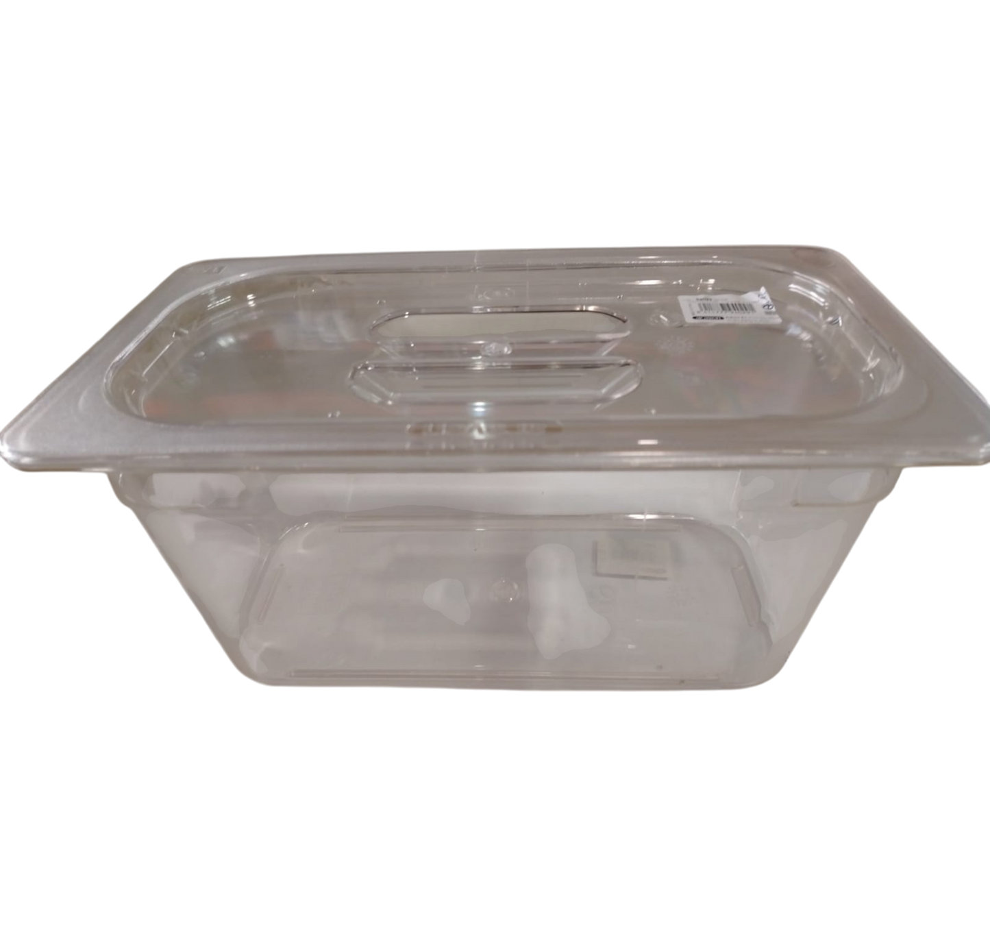 CONTENEDOR POLICARBONATO 5.5L YAMU