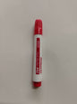 MARCADOR PIZARRA PELIKAN 442 ROJO DESECHABLE PTA BISELADA