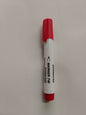 MARCADOR PIZARRA PELIKAN 741 ROJO RECARGABLE PTA BALA