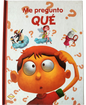 LIBRO PASTA DURA ME PREGUNTO CÓMO, QUÉ Y CUÁNDO? LEXUS