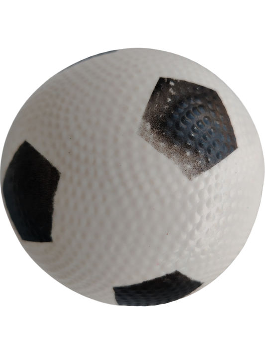 BOLA DE HULE PEQ 60G UNIDAD