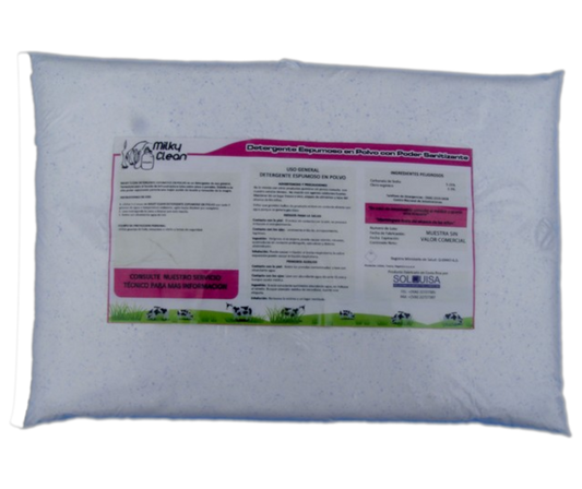 MR ESPUMA EN POLVO 2.5KG