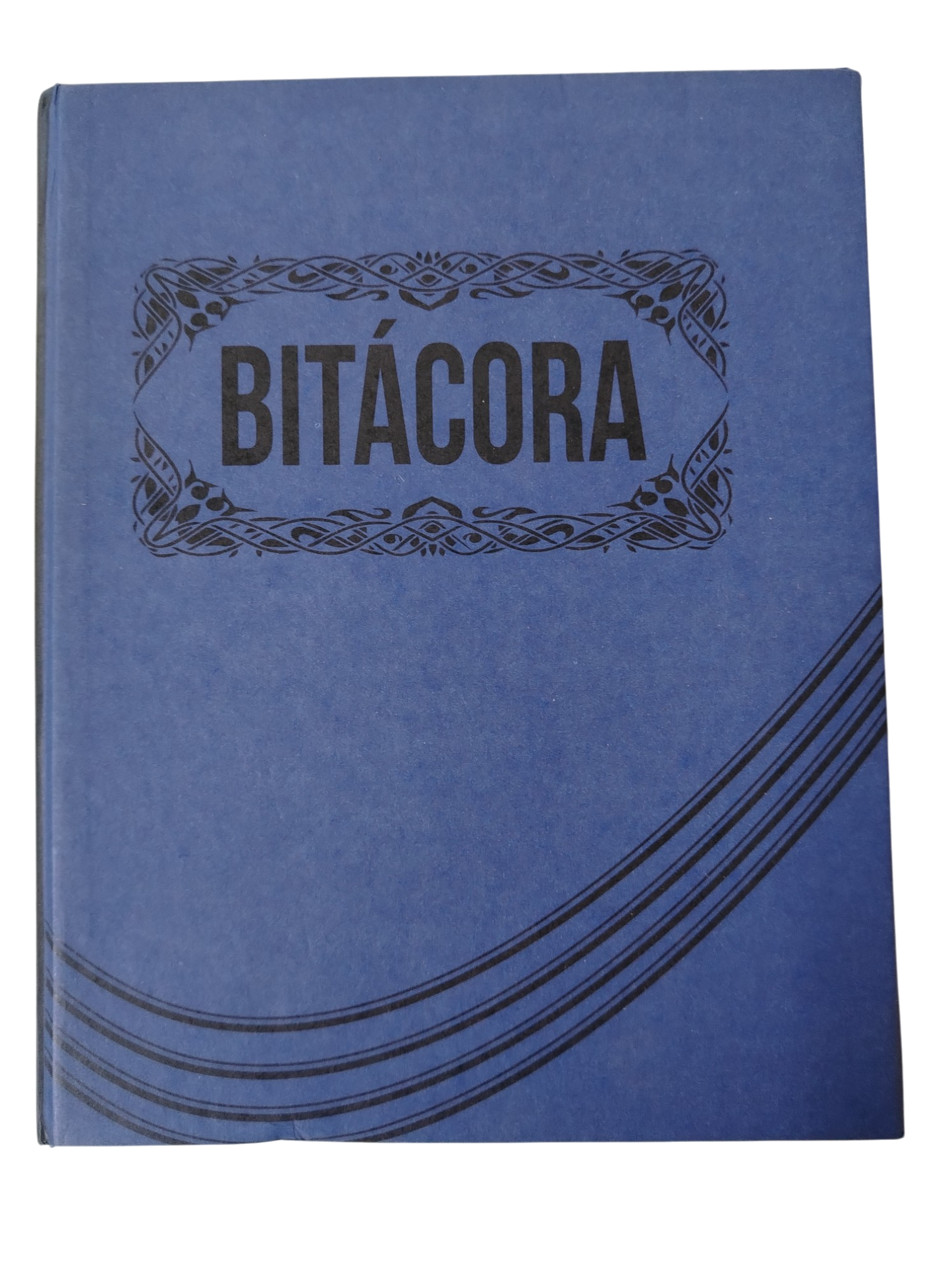 BITACORA 200 FOLIOS