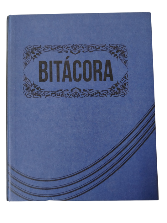 BITACORA 200 FOLIOS