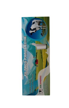 CAJA DE FILTROS LARGOS 200UNID
