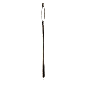 AGUJA PARA CAMBA DE METAL