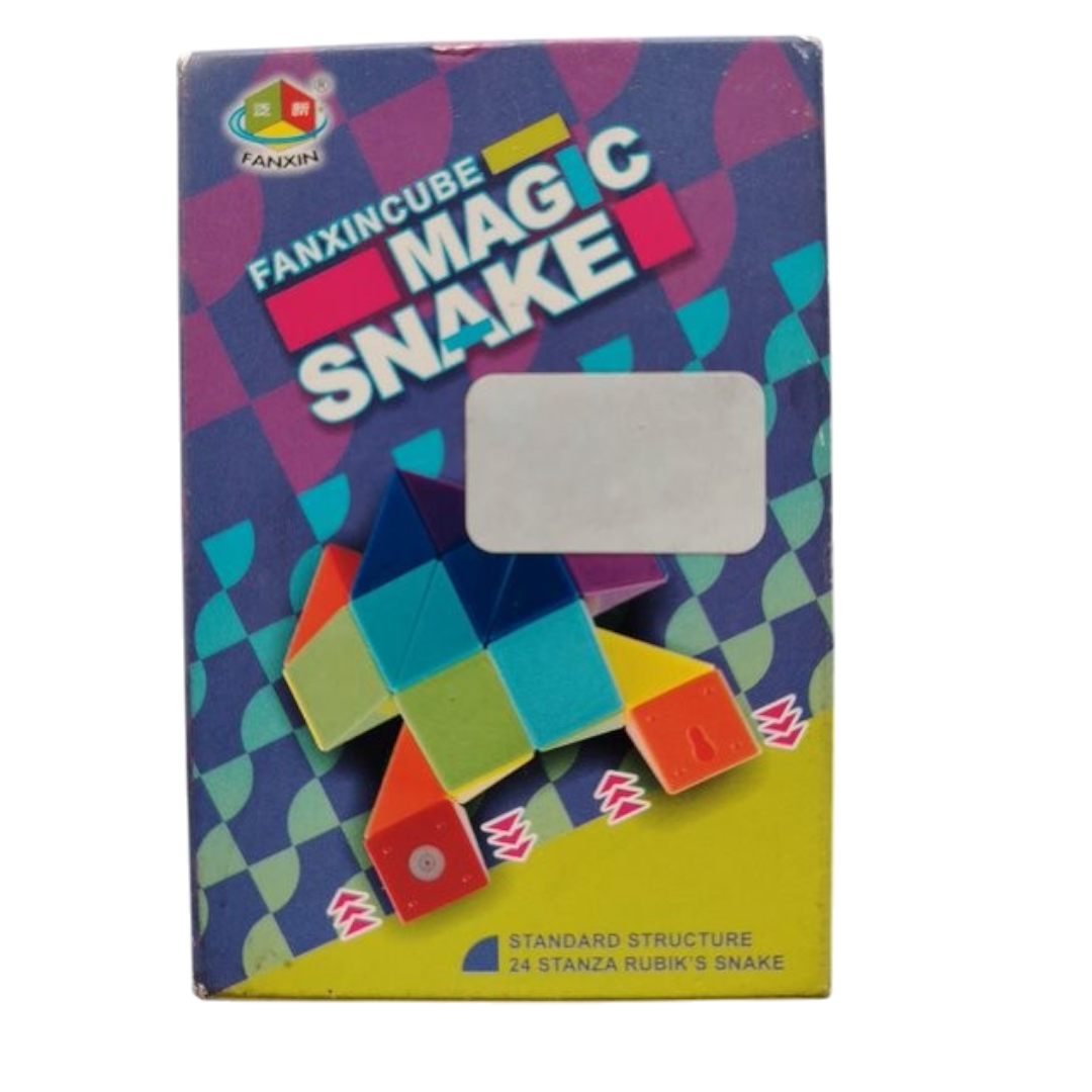 JUEGO SERPIENTE MAGICA