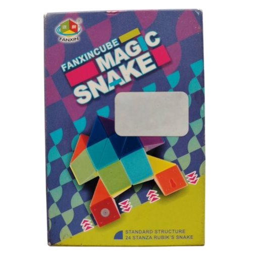 JUEGO SERPIENTE MAGICA