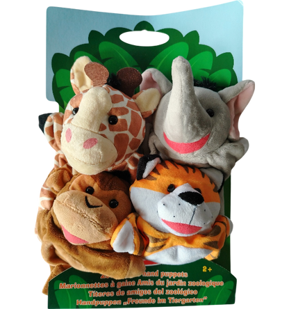 TITERE DE ANIMALES MELISSA AND DOUG UND