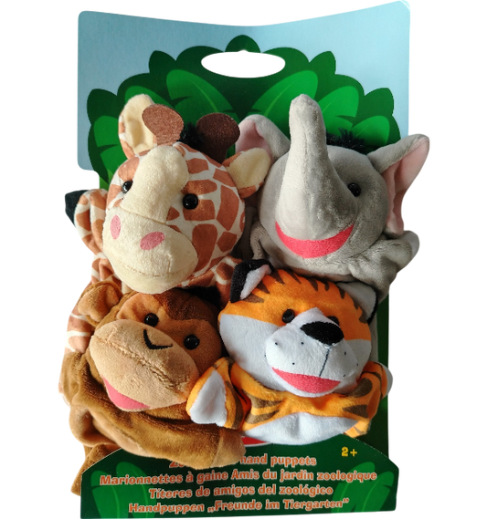 TITERE DE ANIMALES MELISSA AND DOUG UND