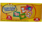 JUEGO TARJETAS DIDACTICAS SENSORIALES TOUCH AND FEEL EXPLORE
