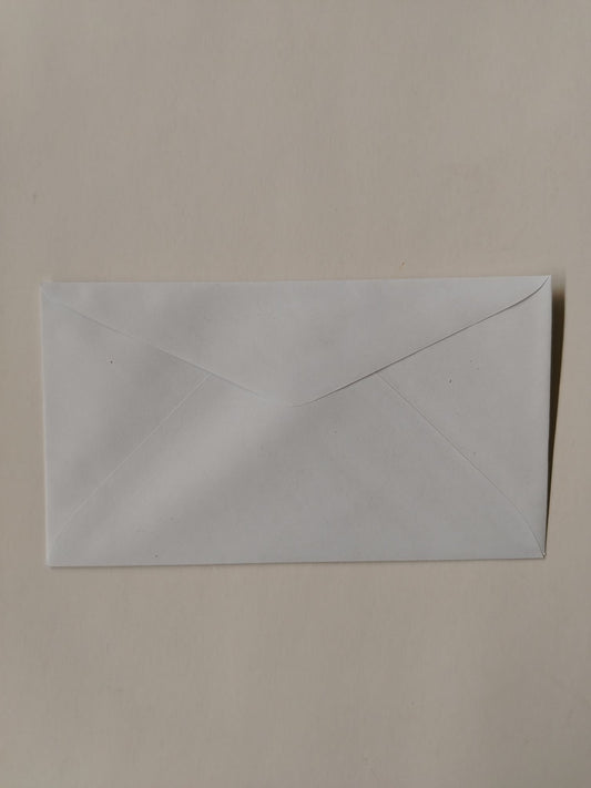 SOBRE CORRESPONDENCIA T/CARTA 9X16.5CM