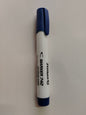 MARCADOR PIZARRA PELIKAN 742 AZUL RECARGABLE PTA BISELADA