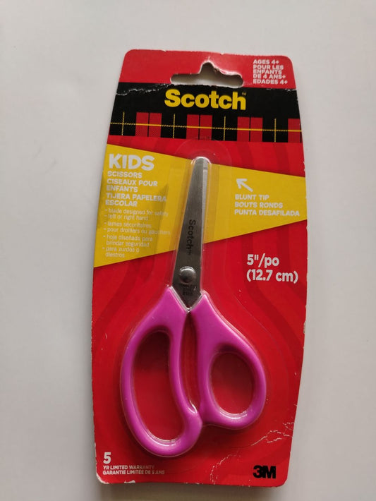 TIJERA SCOTCH 3M 5"