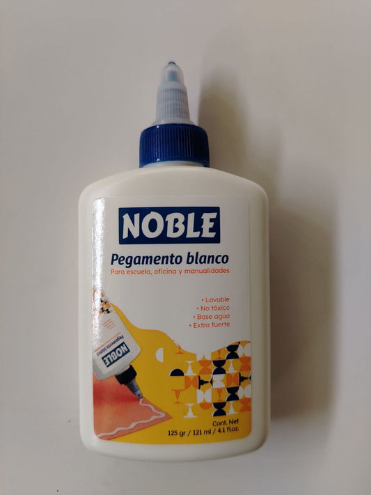 PEGAMENTO BLANCO NOBLE 125G