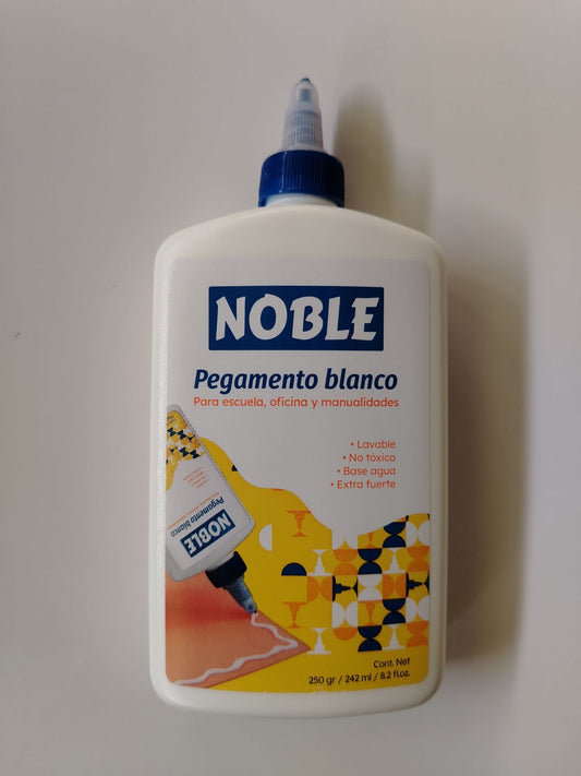 PEGAMENTO BLANCO NOBLE 250G