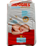 HUGGIES PANAL NAT RECIEN NACIDO 25 UND