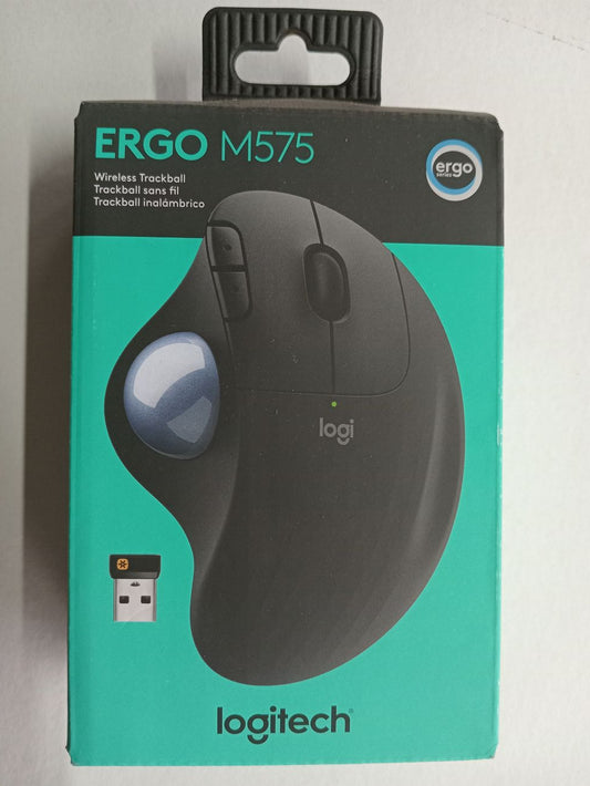 MOUSE INALAMBRICO LOGITECH ERGO M575