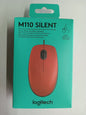 MOUSE LOGITECH M110 RED 910-006755