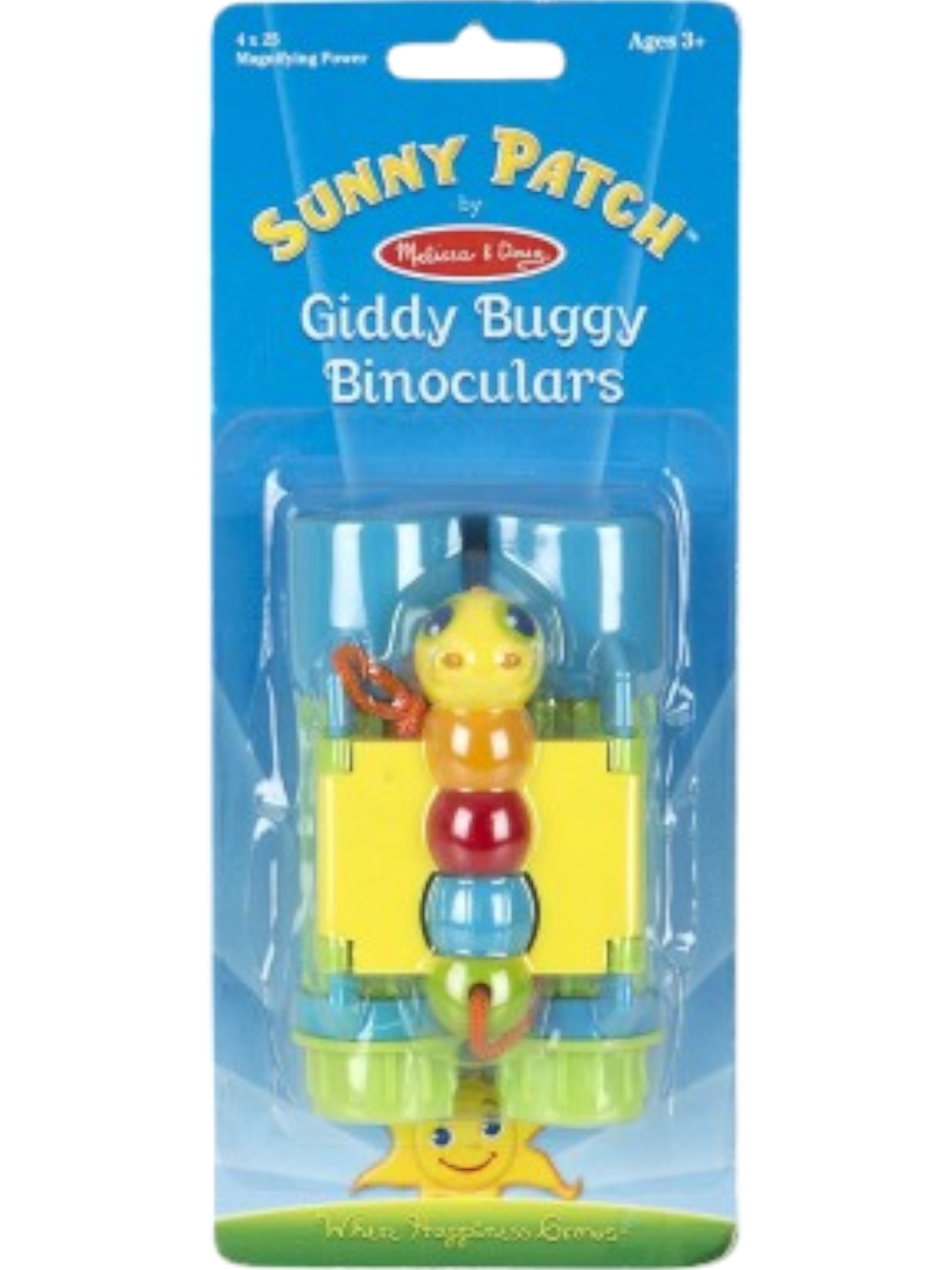 BINOCULARES PLASTICOS MELISSA AND DOUG