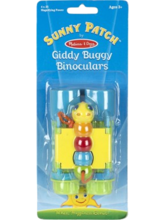 BINOCULARES PLASTICOS MELISSA AND DOUG
