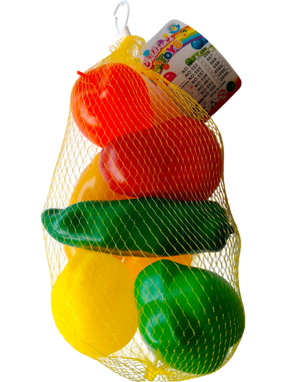FRUTAS/VEGETALES PLÁSTICAS MALLA JK1006