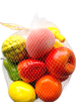 FRUTAS/VEGETALES PLÁSTICAS MALLA JK1006