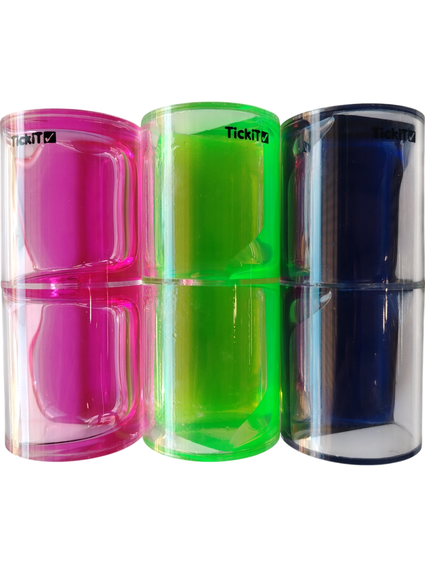 JUEGO TUBOS SENSORIALES SENSORY OOZE X3 LEARNING ADVANTAGE