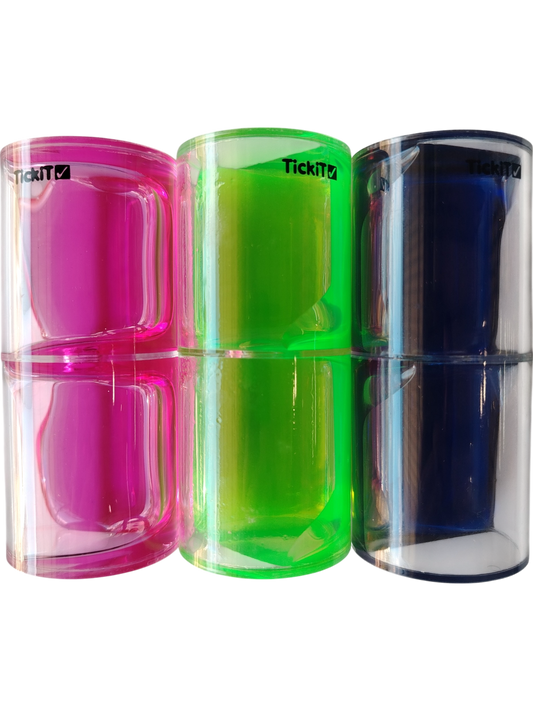 JUEGO TUBOS SENSORIALES SENSORY OOZE X3 LEARNING ADVANTAGE