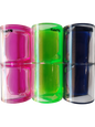 JUEGO TUBOS SENSORIALES SENSORY OOZE X3 LEARNING ADVANTAGE