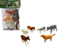SET ANIMALES DE GRANJA GRANDES EN BOLSA 14 CM