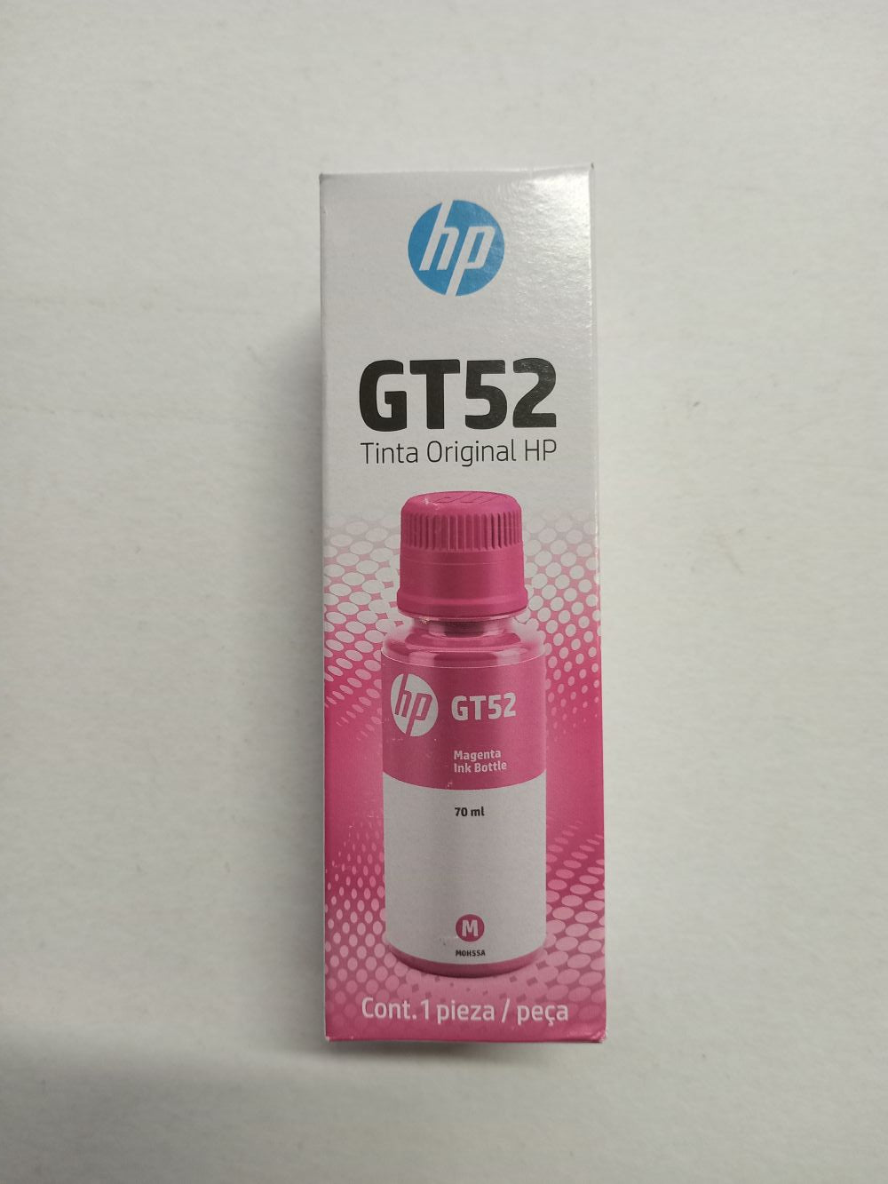 TINTA HP GT52 MAGENTA