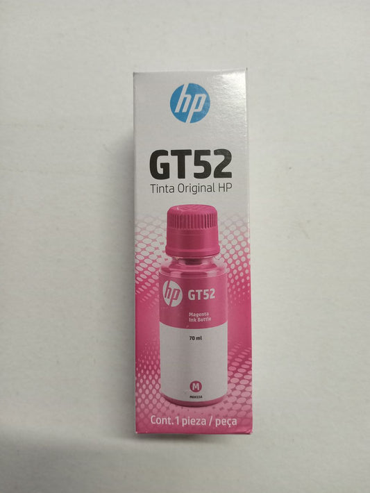 TINTA HP GT52 MAGENTA
