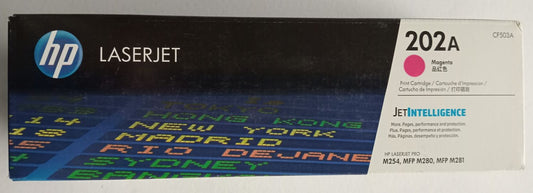 TONER HP 202A MAGENTA