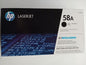 TONER HP NEGRO 58A