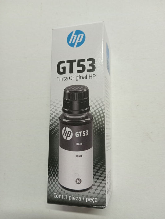 TINTA HP GT53 NEGRO