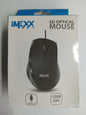 MOUSE OPTICO 3D IMEXX IME-26985