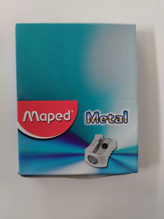 SACAPUNTRAS METALICO MAPED 1 HUECO (20S)