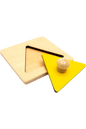 DIDACTICO ROMPECABEZAS TRIANGULAR