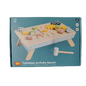 JUEGO MESA DE ACTIVIDADES TABLETOP ACTIVITY BENCH BIG-JIGS