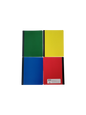 CUADERNO SAUTER 100 HOJAS (19 X 24 CM)