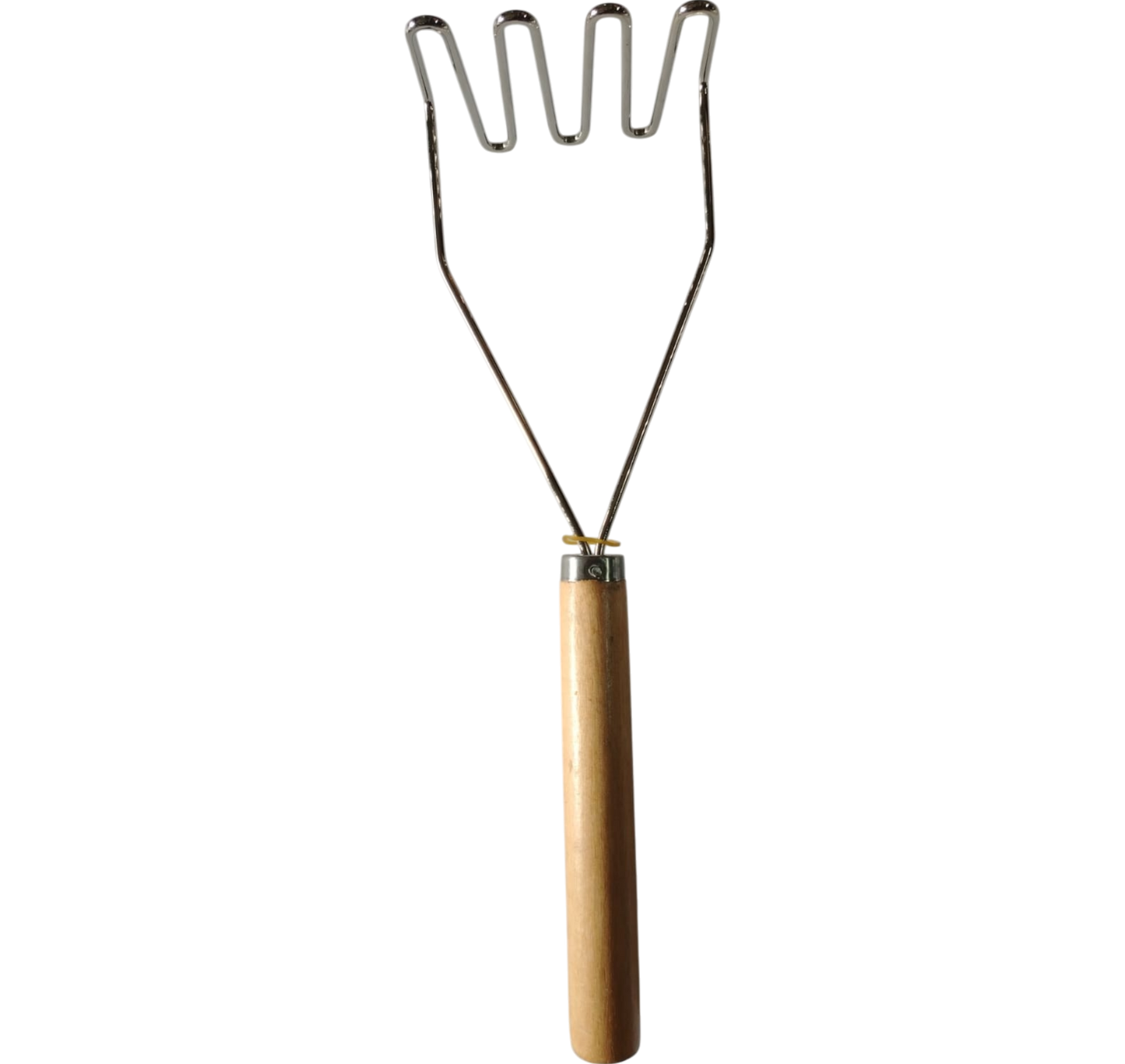 MAJADOR DE PAPA ACERO INOX 12" THUNDER