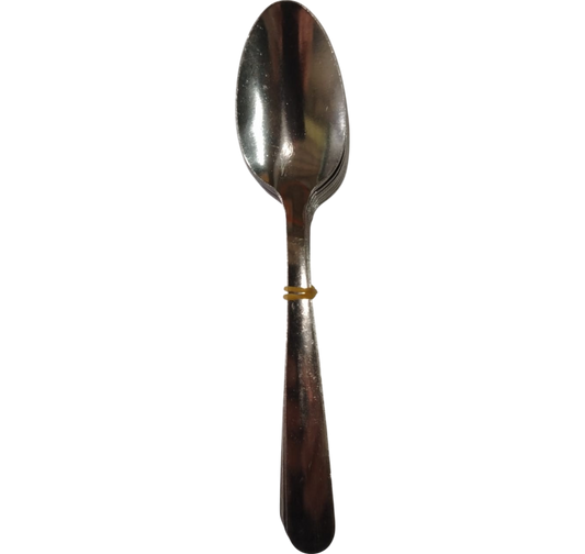 CUCHARITA DE POSTRE ACERO INOX  WINDSOR WINCO