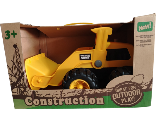 CARRO DE CONSTRUCCION ECO PUSH AND GO GRANDE