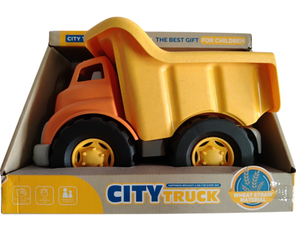 CARRO DE CONSTRUCCION ECO PUSH AND GO GRANDE