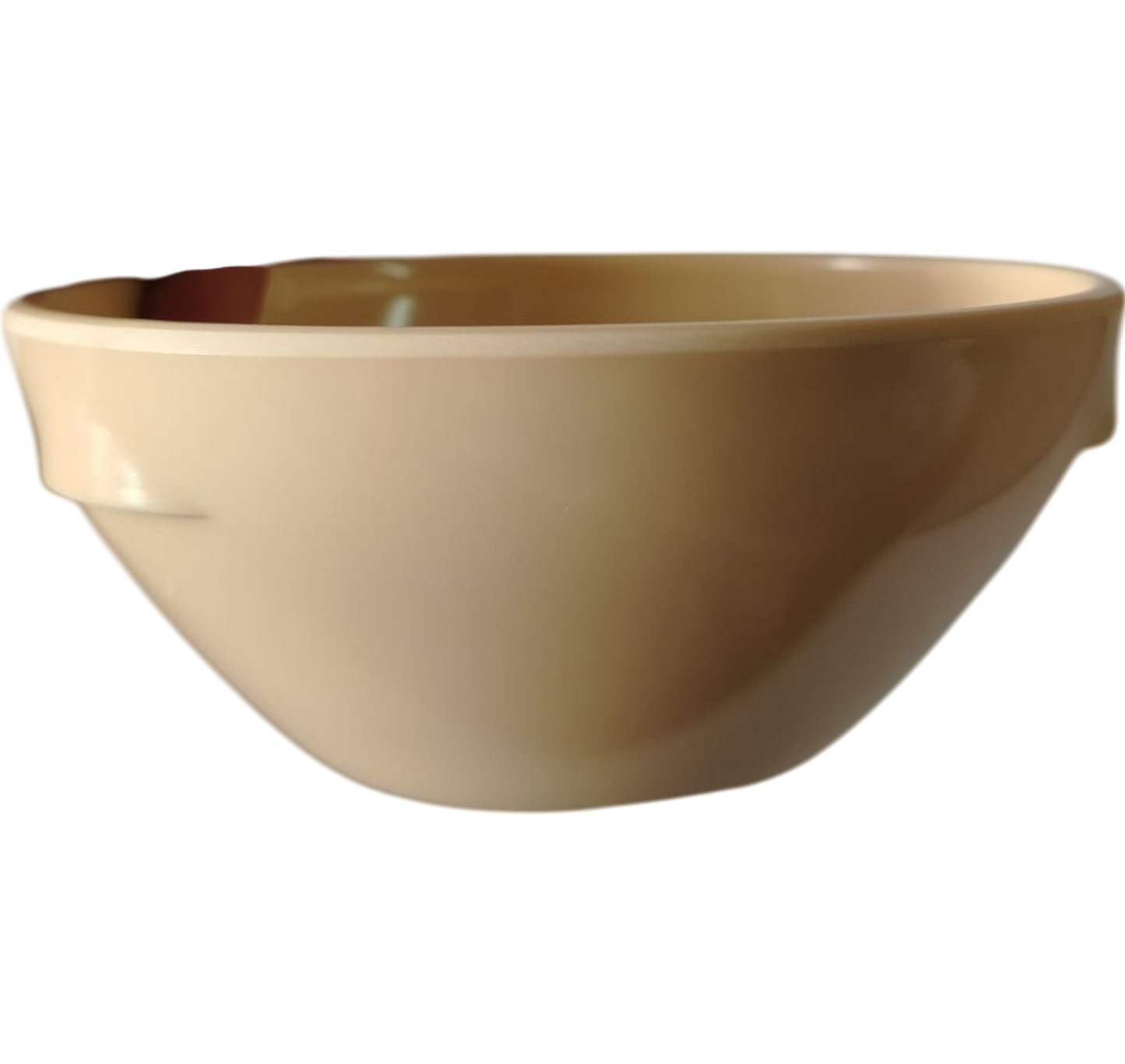BOWL BEIGE 5.5" WINCO