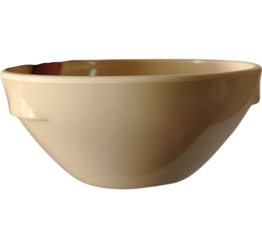 BOWL BEIGE 5.5" WINCO