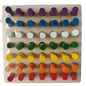 DIDACTICO CILINDROS DE COLORES MADERA MONTESSORI