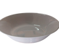 BOWL HONDO BLANCO MELAMINA 20X5CM